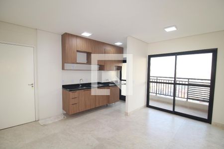 Sala / Cozinha de apartamento para alugar com 2 quartos, 45m² em Tucuruvi, São Paulo
