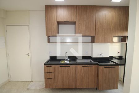 Sala / Cozinha de apartamento para alugar com 2 quartos, 45m² em Tucuruvi, São Paulo