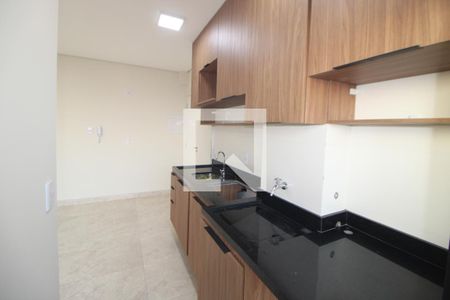 Sala / Cozinha de apartamento para alugar com 2 quartos, 45m² em Tucuruvi, São Paulo