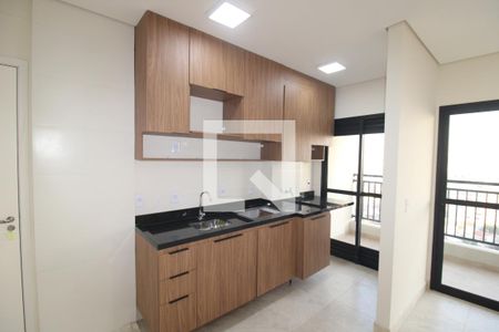 Sala / Cozinha de apartamento para alugar com 2 quartos, 45m² em Tucuruvi, São Paulo