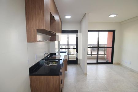Sala / Cozinha de apartamento para alugar com 2 quartos, 45m² em Tucuruvi, São Paulo