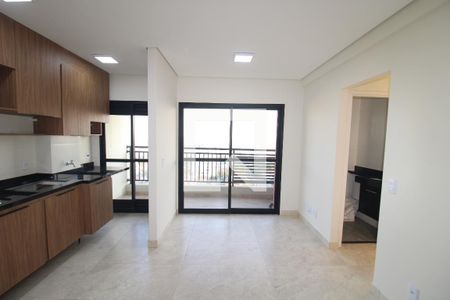 Sala / Cozinha de apartamento para alugar com 2 quartos, 45m² em Tucuruvi, São Paulo