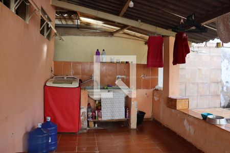 Lavanderia de casa à venda com 3 quartos, 481m² em Jardim América, Goiânia