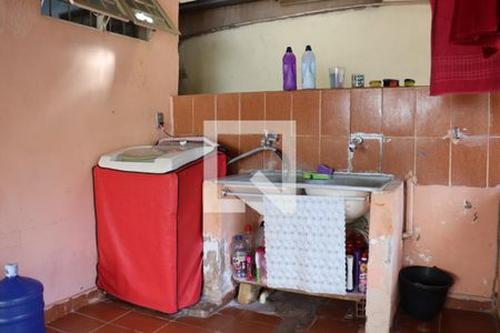 Lavanderia de casa à venda com 3 quartos, 481m² em Jardim América, Goiânia