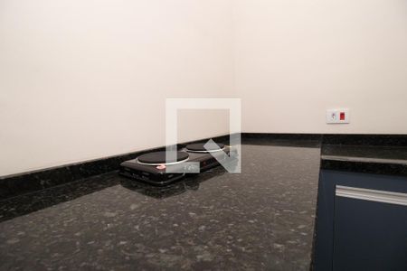 Studio de kitnet/studio para alugar com 1 quarto, 27m² em São Pedro, São José dos Pinhais