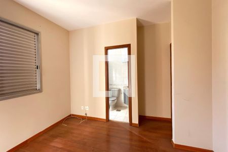 Suite de apartamento à venda com 2 quartos, 85m² em Buritis, Belo Horizonte