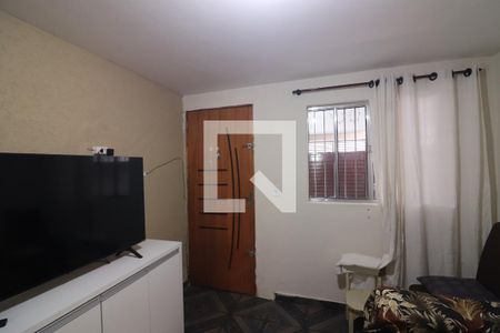 Sala  de casa à venda com 4 quartos, 213m² em Alto Industrial, São Bernardo do Campo