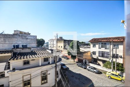 Sala de apartamento para alugar com 2 quartos, 52m² em Imperial de São Cristóvão, Rio de Janeiro