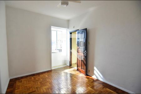Sala de apartamento para alugar com 2 quartos, 52m² em Imperial de São Cristóvão, Rio de Janeiro