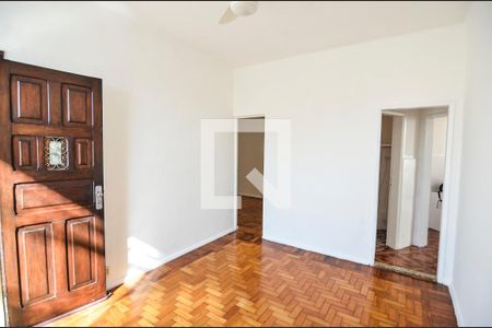 Sala de apartamento para alugar com 2 quartos, 52m² em Imperial de São Cristóvão, Rio de Janeiro