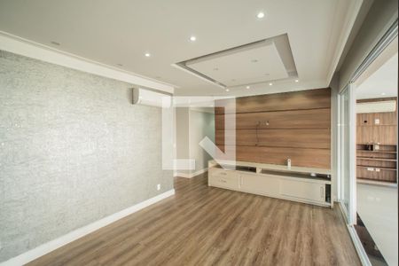 Sala de apartamento para alugar com 3 quartos, 103m² em Chácara Inglesa, São Paulo
