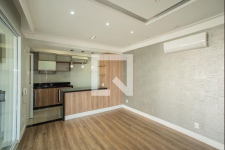 Sala de apartamento para alugar com 3 quartos, 103m² em Chácara Inglesa, São Paulo