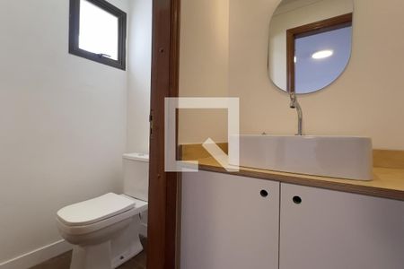 Lavabo de apartamento à venda com 3 quartos, 134m² em Vila Augusta, Guarulhos