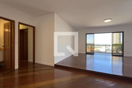 Sala de apartamento à venda com 3 quartos, 134m² em Vila Augusta, Guarulhos