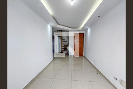Sala de apartamento para alugar com 3 quartos, 63m² em Vila Prel, São Paulo