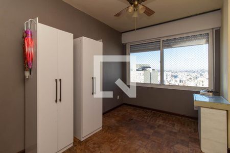Suíte de apartamento para alugar com 3 quartos, 90m² em Centro Histórico, Porto Alegre