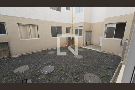 Área externa de apartamento à venda com 2 quartos, 40m² em Jardim Rossin, Campinas
