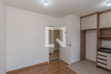 Sala de Estar/Jantar  de apartamento para alugar com 2 quartos, 50m² em Jardim Amanda I, Hortolândia