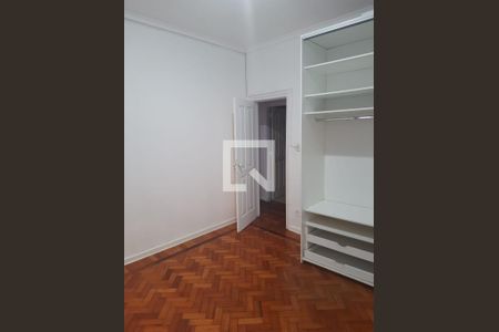 Quarto de apartamento à venda com 3 quartos, 98m² em Rio Comprido, Rio de Janeiro
