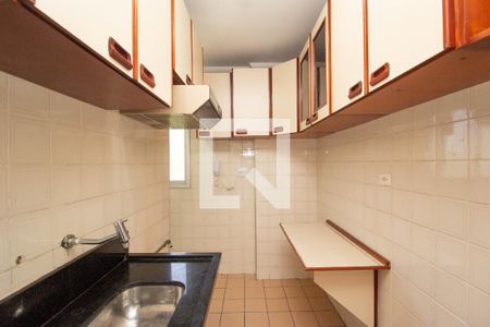 Cozinha de apartamento para alugar com 2 quartos, 58m² em Vila Pirituba, São Paulo