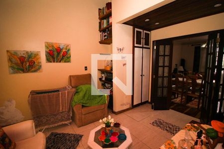 Sala de Jantar de casa de condomínio à venda com 4 quartos, 122m² em Santo Antônio, Porto Alegre