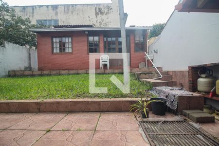 Vista da Sala de Jantar de casa de condomínio à venda com 4 quartos, 122m² em Santo Antônio, Porto Alegre