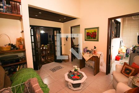 Sala de Jantar de casa de condomínio à venda com 4 quartos, 122m² em Santo Antônio, Porto Alegre
