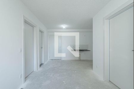 Sala de apartamento para alugar com 2 quartos, 34m² em Jardim São Luís, São Paulo