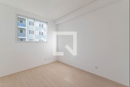 Quarto 1 de apartamento para alugar com 2 quartos, 34m² em Jardim São Luís, São Paulo