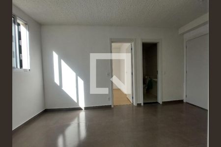 Sala de apartamento à venda com 2 quartos, 34m² em Jardim São Luís, São Paulo
