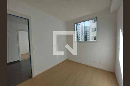 Quarto 1 de apartamento à venda com 2 quartos, 34m² em Jardim São Luís, São Paulo