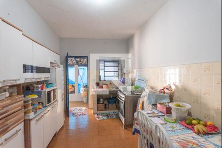 Cozinha de casa à venda com 1 quarto, 150m² em Jardim São Marcos, Campinas