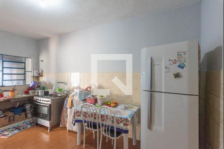 Cozinha de casa à venda com 1 quarto, 150m² em Jardim São Marcos, Campinas
