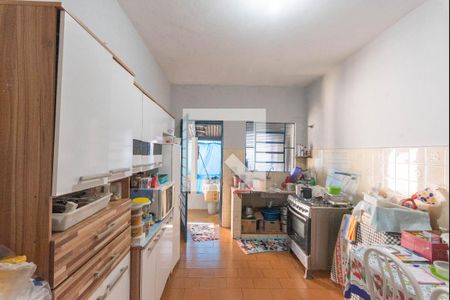 Cozinha de casa à venda com 1 quarto, 150m² em Jardim São Marcos, Campinas