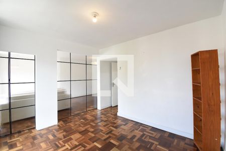Suíte de apartamento para alugar com 2 quartos, 90m² em Mercês, Curitiba