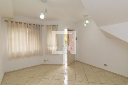 Sala de casa de condomínio à venda com 2 quartos, 61m² em Vila Danubio Azul, São Paulo