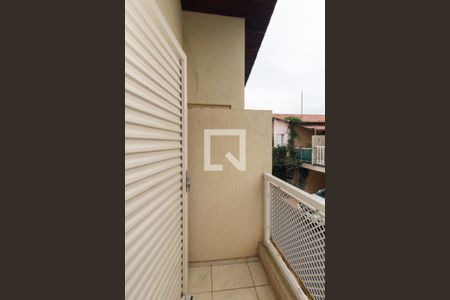 Quarto 1 de casa de condomínio à venda com 2 quartos, 61m² em Vila Danubio Azul, São Paulo