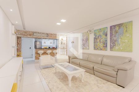 Sala de apartamento para alugar com 3 quartos, 145m² em Jardim Paulista, São Paulo