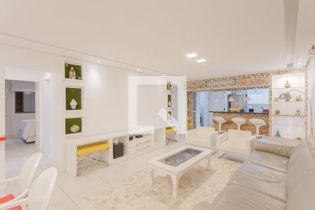 Sala de apartamento para alugar com 3 quartos, 145m² em Jardim Paulista, São Paulo