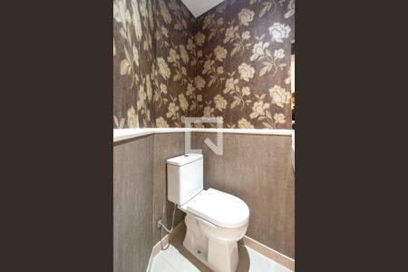 Lavabo de apartamento para alugar com 3 quartos, 127m² em Tatuapé, São Paulo