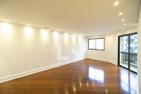 Sala de apartamento para alugar com 3 quartos, 127m² em Tatuapé, São Paulo