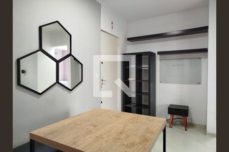 Sala de apartamento para alugar com 1 quarto, 45m² em Tatuapé, São Paulo