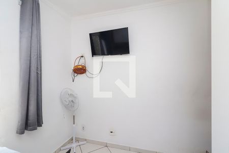 Quarto 1 de apartamento à venda com 2 quartos, 45m² em Jardim Itapemirim, São Paulo