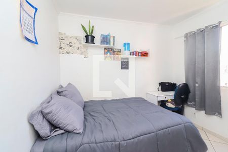 Quarto 2 de apartamento à venda com 2 quartos, 45m² em Jardim Itapemirim, São Paulo
