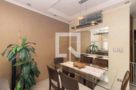 Sala de casa de condomínio à venda com 2 quartos, 153m² em Vila Maria Alta, São Paulo