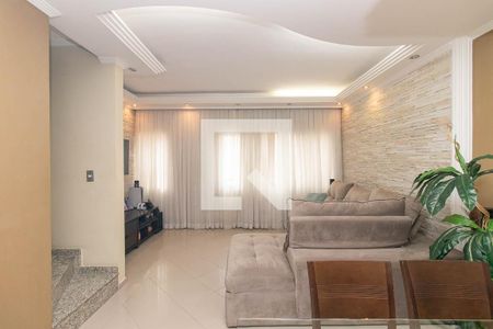 Sala de casa de condomínio à venda com 2 quartos, 153m² em Vila Maria Alta, São Paulo