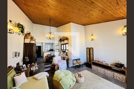 Sala de casa à venda com 4 quartos, 299m² em Jardim Palermo, São Bernardo do Campo