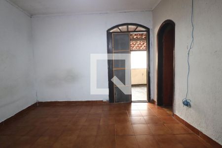 Quarto 1 suíte de casa para alugar com 3 quartos, 300m² em Santa Terezinha, Santo André