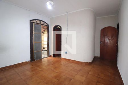 Quarto 1 suíte de casa para alugar com 3 quartos, 300m² em Santa Terezinha, Santo André