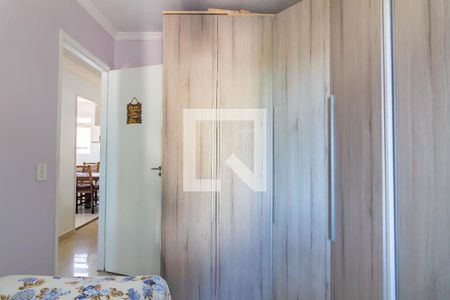 Quarto 2 de apartamento à venda com 2 quartos, 46m² em Recanto das Rosas, Osasco